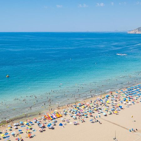 Santa Margarita Deluxe 14-B Levante Beach Benidorm Extérieur photo