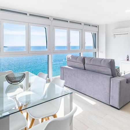 Santa Margarita Deluxe 14-B Levante Beach Benidorm Extérieur photo