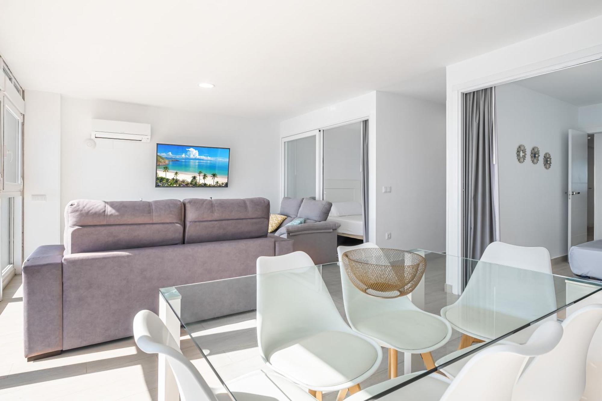 Santa Margarita Deluxe 14-B Levante Beach Benidorm Extérieur photo