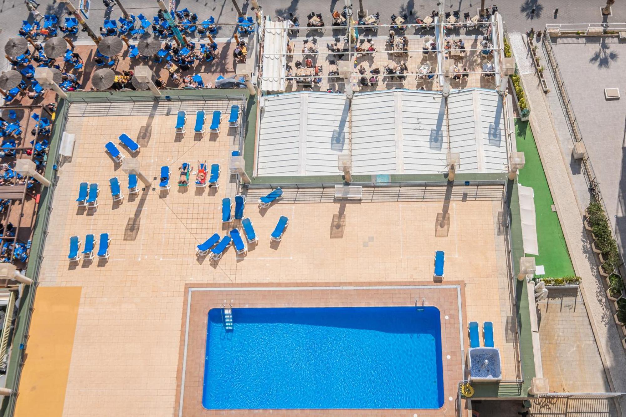 Santa Margarita Deluxe 14-B Levante Beach Benidorm Extérieur photo
