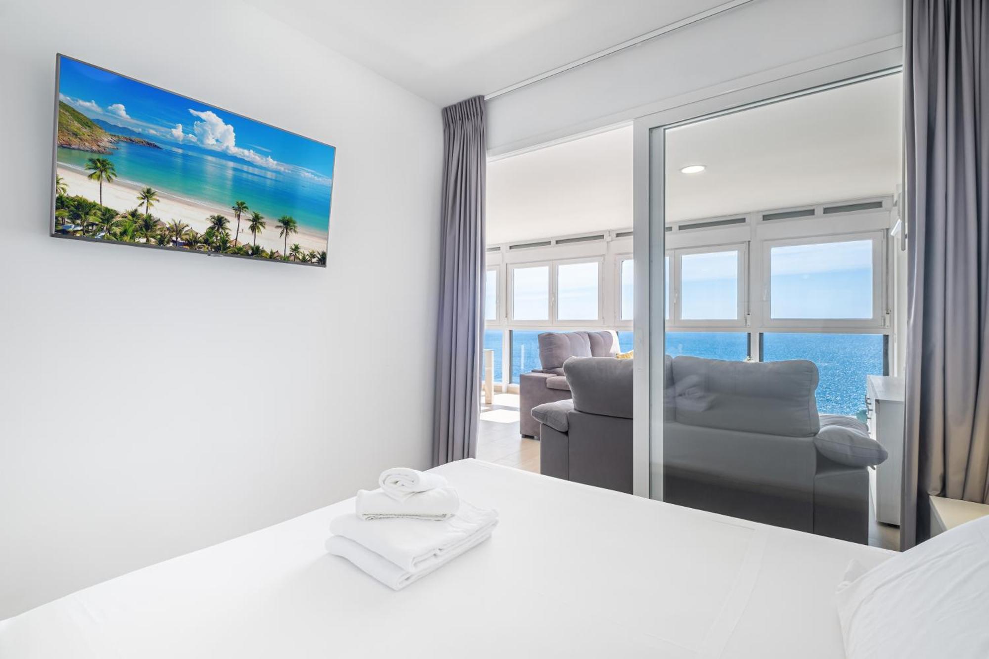 Santa Margarita Deluxe 14-B Levante Beach Benidorm Extérieur photo