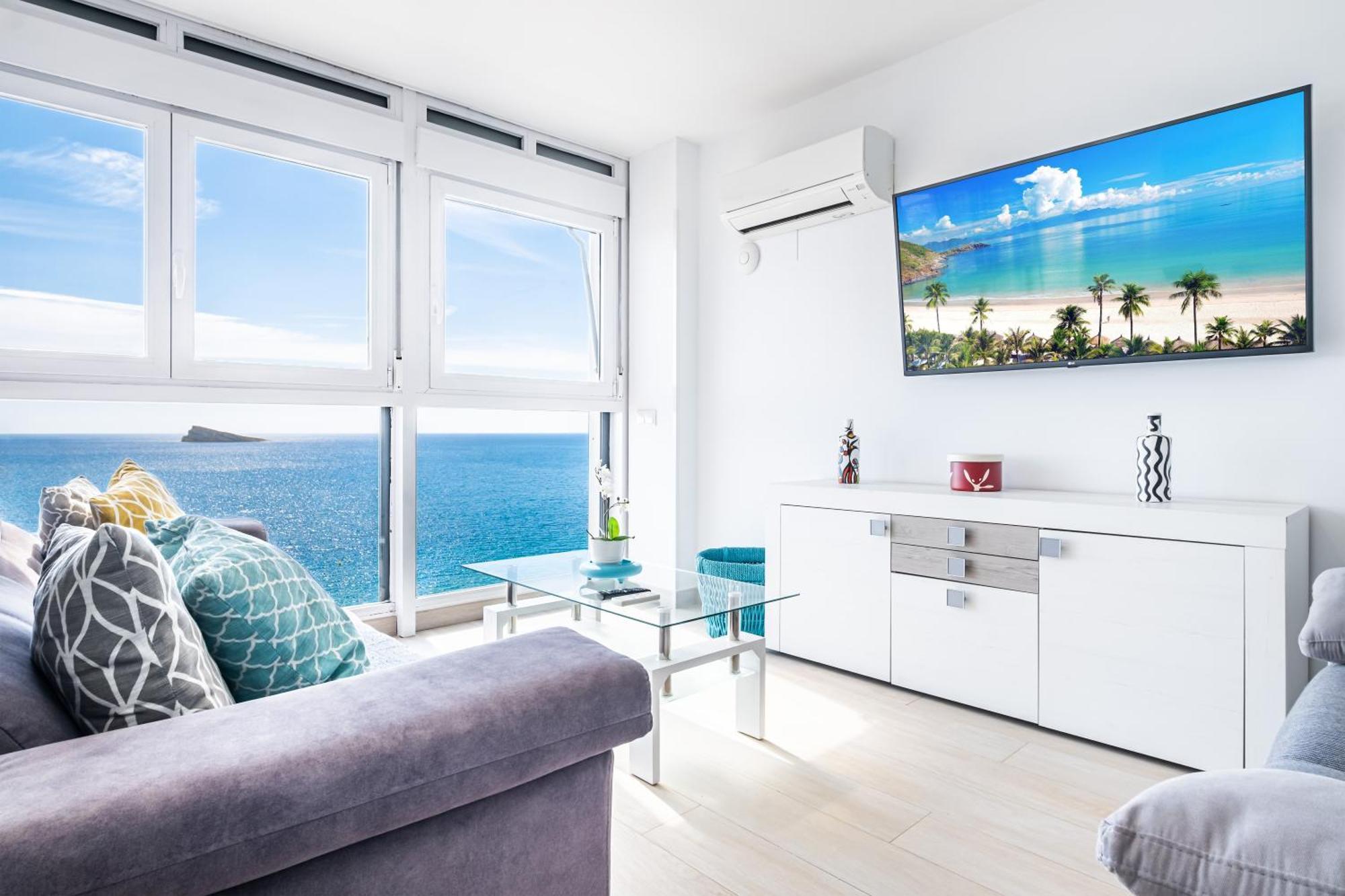 Santa Margarita Deluxe 14-B Levante Beach Benidorm Extérieur photo