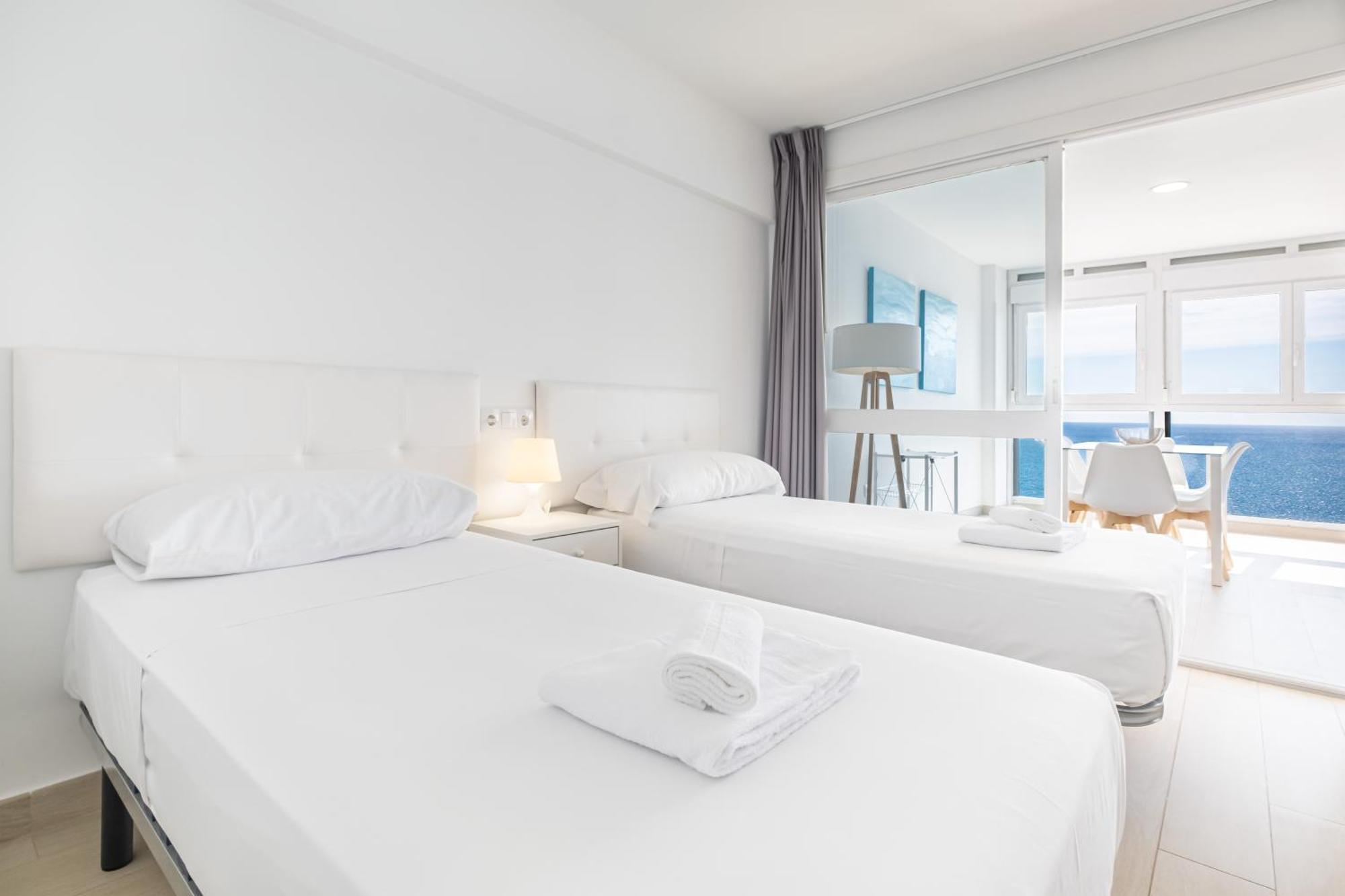 Santa Margarita Deluxe 14-B Levante Beach Benidorm Extérieur photo