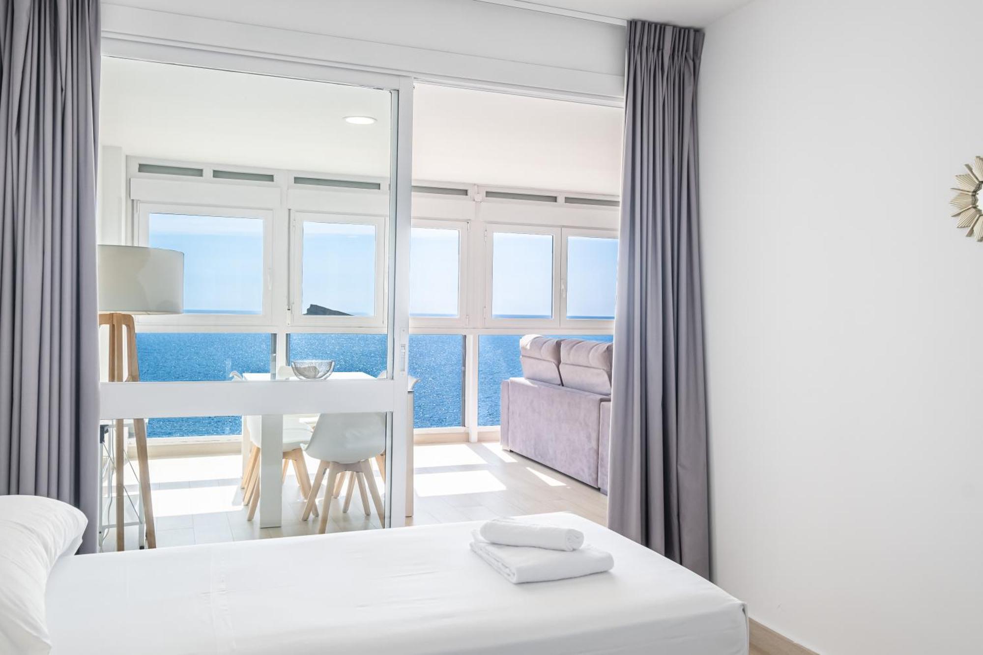 Santa Margarita Deluxe 14-B Levante Beach Benidorm Extérieur photo