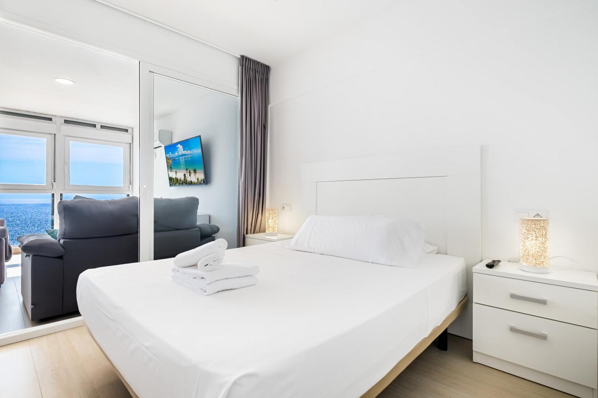Santa Margarita Deluxe 14-B Levante Beach Benidorm Extérieur photo