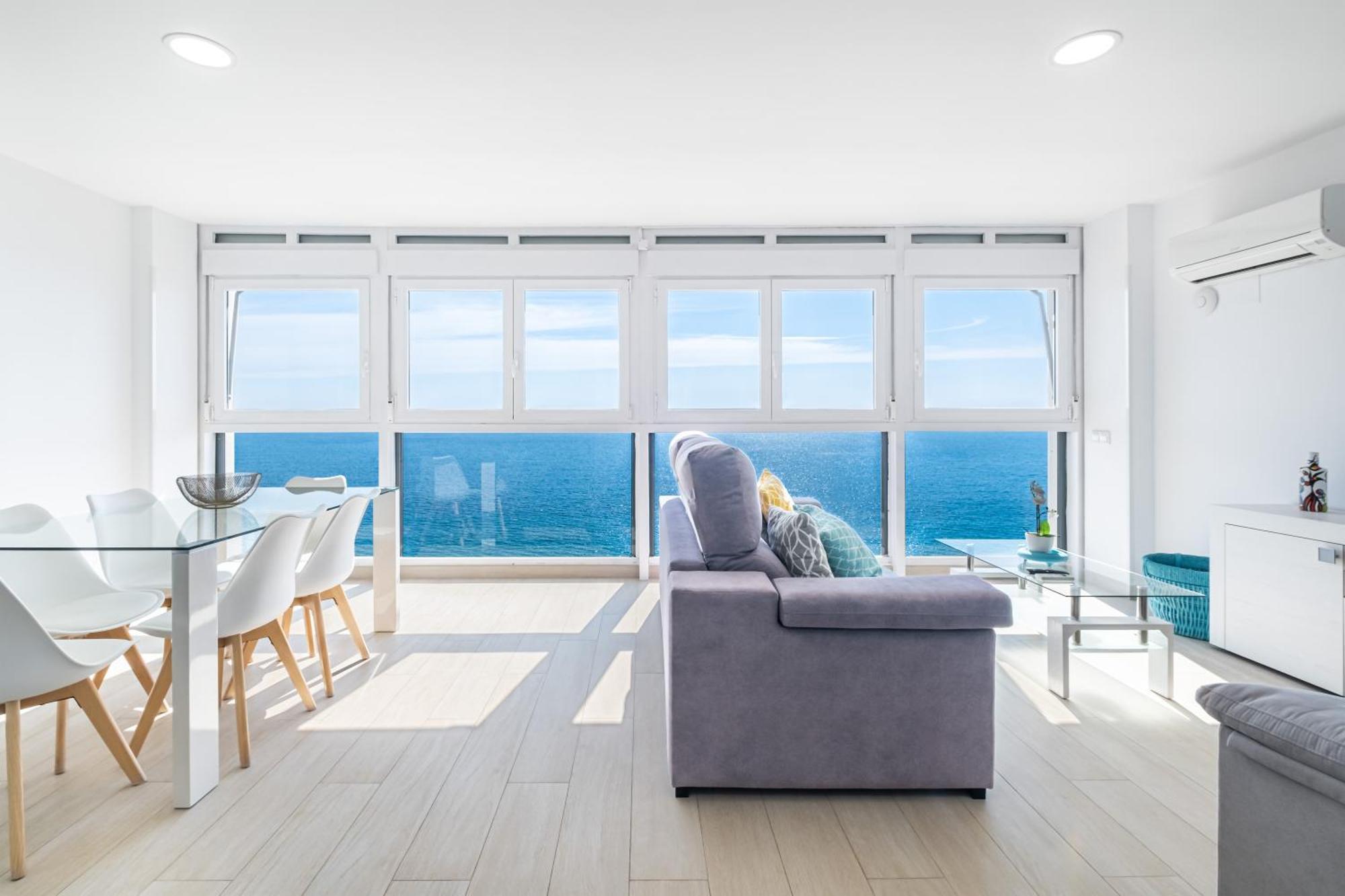 Santa Margarita Deluxe 14-B Levante Beach Benidorm Extérieur photo